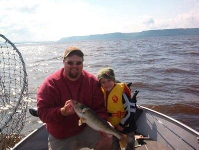 Lake Pepin Minnesota Walleye Fishing Report - Fishing Reports | In ...