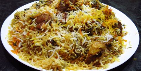 Hyderabadi Mutton Biryani – Alam Biryani