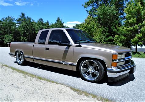 1995 Chevy K/1500 Silverado Ex Cab - SOLD - Opposing Cylinders