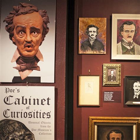 Edgar Allan Poe Museums | Richmond, VA Museums