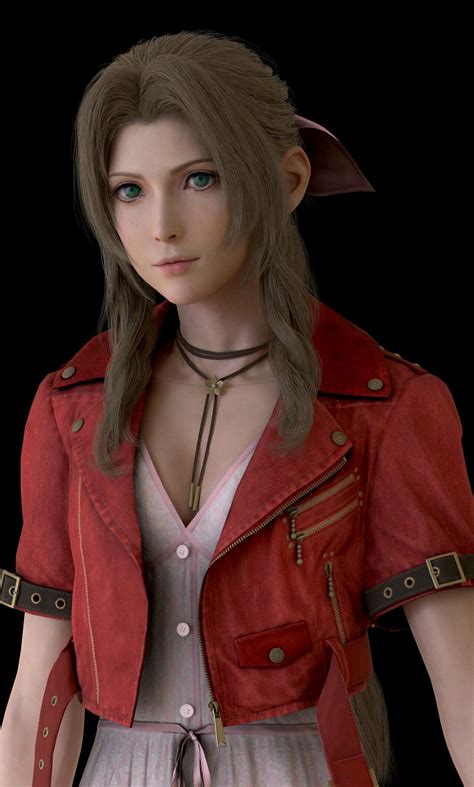 Aerith in 2020 | Final fantasy girls, Final fantasy aerith, Final fantasy art