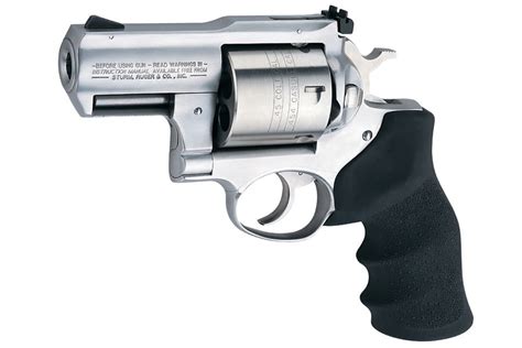 Ruger Super Redhawk Alaskan 454 Casull Revolver | Sportsman's Outdoor ...