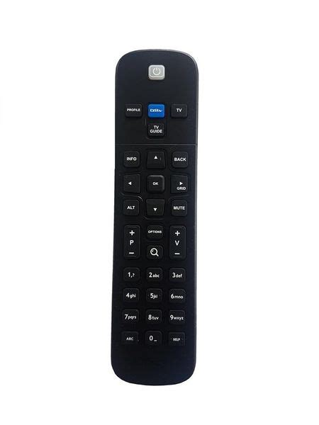 DSTV Original B7 HD Single Decoder Remote for Decoders HD (1110/1131 ...