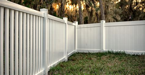 4 Benefits of Vinyl Fencing - A G Vinyl Fencing