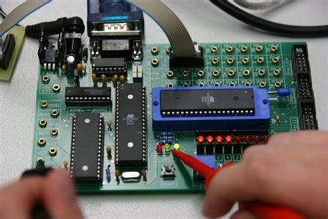 Free Images : board, technology, cable, training, student, gadget, measure, electronics, study ...