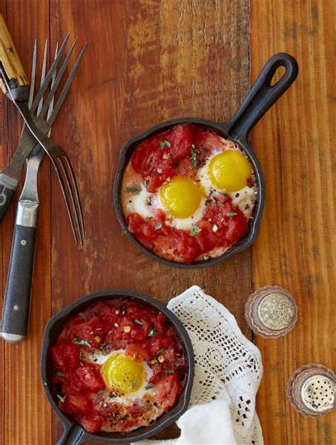 Quail Eggs in Purgatory Recipe | Edible Columbia