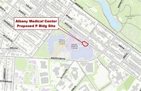 Albany Med plans pediatric ER in new building - Times Union