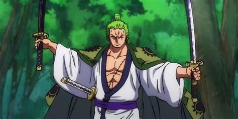 One Piece: What's Currently Happening to Zoro in Onigashima?
