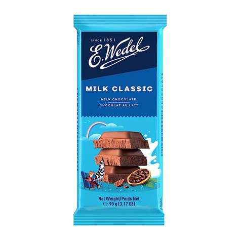 Classic Milk Chocolate – Groceries Plus Limited