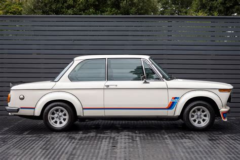 1975 BMW 2002 Turbo | HiConsumption