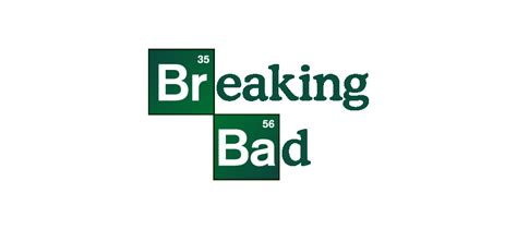 Download Breaking Bad Logo PNG and Vector (PDF, SVG, Ai, EPS) Free