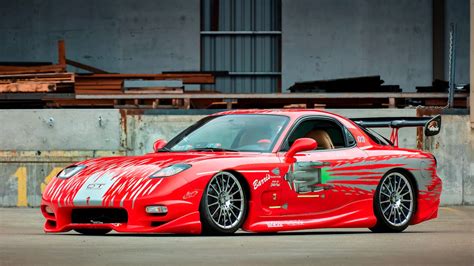 The Mazda RX-7, which was in two Fast & Furious movies, could be yours – Invoice Pricing