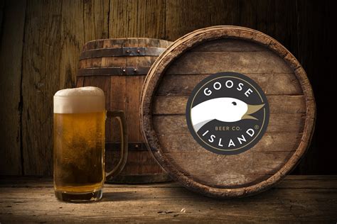 Goose Island Brewery Sticker - Etsy UK