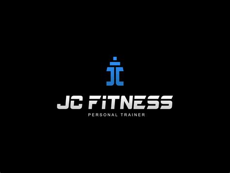 Fitness Logo Personal Trainer Logo Fitness Trainer Logo ...