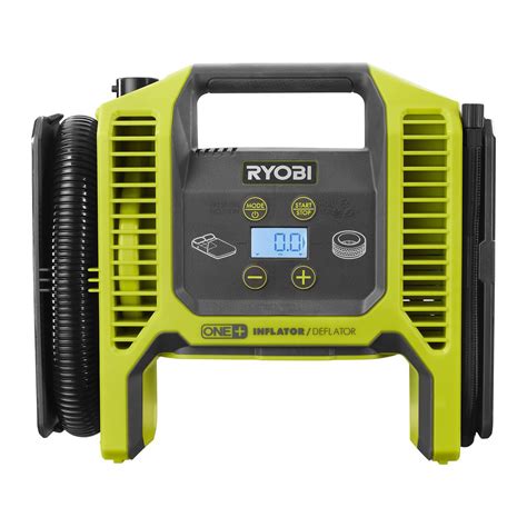 Tire inflator - R18MI-0 - RYOBI