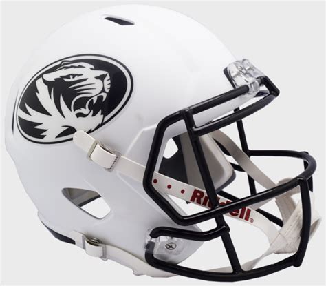 SEC football helmets ranked 1-14