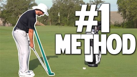 The #1 Golf Chipping Method in golf • Top Speed Golf