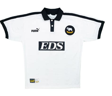 Derby County 1998-99 Home Kit