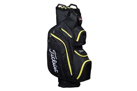 Titleist Deluxe Cart Bag from american golf