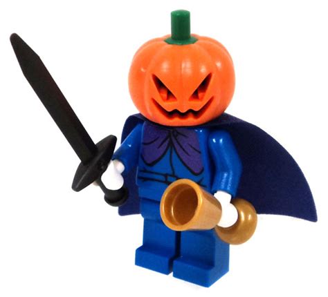 LEGO Scooby Doo Headless Horseman Minifigure [Sword and Gobblet Loose ...