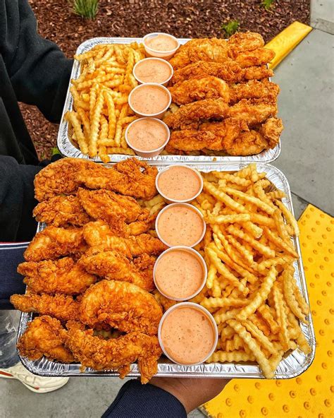 Raising Cane's Chicken Fingers : r/FoodPorn