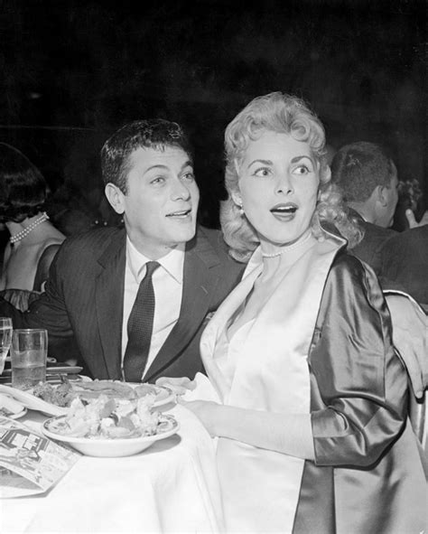 That Time When Tony Curtis and Janet Leigh Were Hollywood’s Golden Couple ~ Vintage Everyday