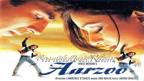 Aarzoo (1999-movie) : Bollywood Hindi Film Trailer And Detail