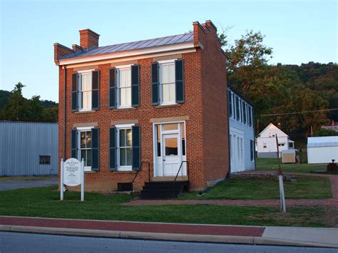 John P. Parker House - Inventor, Entrepreneur and Underground Railroad ...