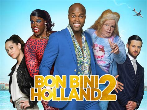 Prime Video: Bon Bini Holland 2