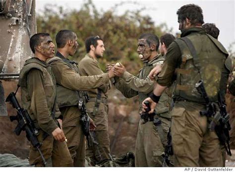 ISRAELIS PUNCH DEEP INTO LEBANON / Special forces and thousands of ...