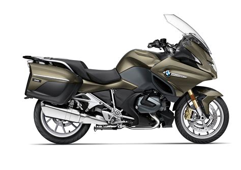 Voici la BMW R 1250 RT 2021