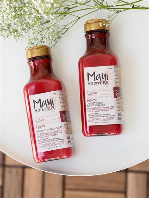 Is This The Best Affordable Haircare Brand? A Review of the Maui ...