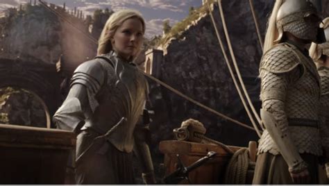 Amazon releases trailer for 'Lord of the Rings' spinoff series ...