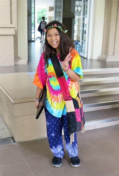 throwback thursday outfits spirit week - Good It Webzine Photographic ...