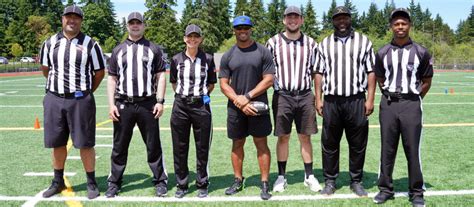 PNFOA - Seahawks NFL Flag Football Officials