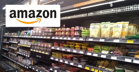 Amazon Is Opening Up Its First Grocery Store In California