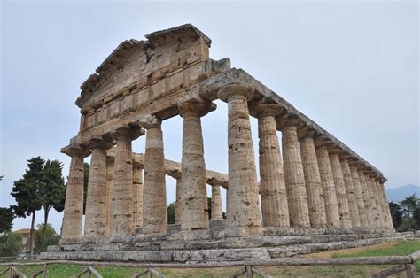 The Best Ancient Greek Ruins in Italy's Mainland: Paestum