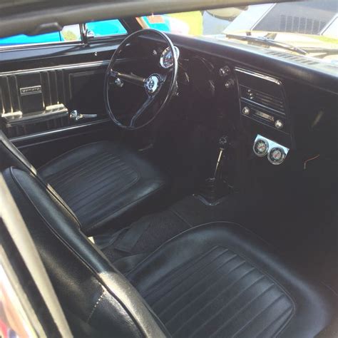 67 z28 interior | Chevrolet camaro, Camaro, Camaro rs