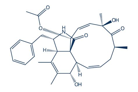 Cytochalasin D | 99.38%(HPLC) | In Stock | Actin inhibitor