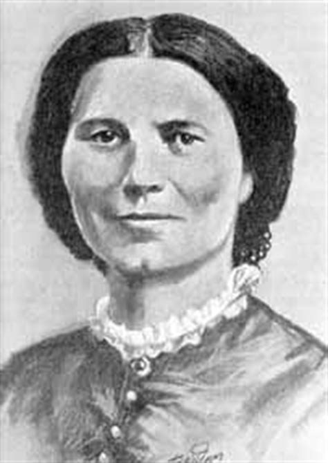 Clara Barton - Biography Project