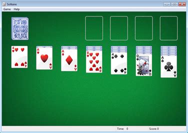 Microsoft Solitaire - Wikipedia