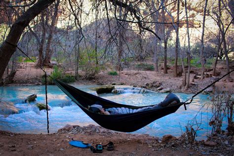 Havasu Falls Camping Guide Backpacking Trails, Camping Guide, Camping ...