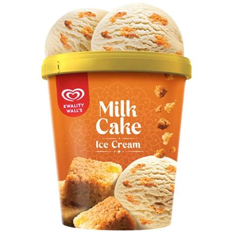 Buy kwality walls Milk Cake Ice Cream Online at Best Price of Rs 275 - bigbasket