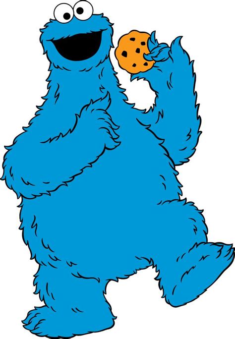 Baby Cookie Monster Wallpaper - ClipArt Best