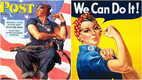 The real truth behind the iconic "We Can Do It" poster | The Vintage News