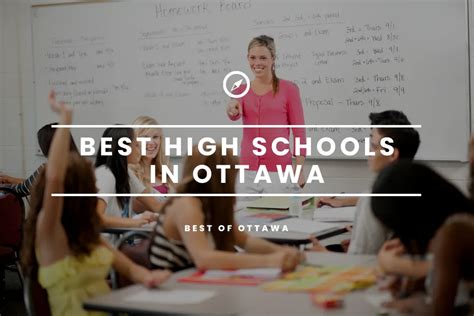 The 6 Best High Schools in Ottawa [2023]