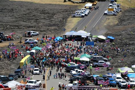 Mauna Kea protests: what’s at stake for Native Hawaiians - Vox