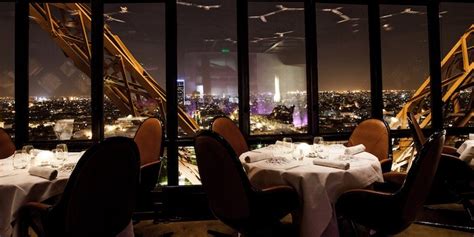 Jules Verne Restaurant | Eiffel Tower | Paris Insiders Guide