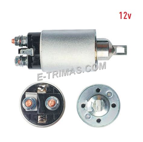 SS-1521 Solenoid Switch Electrical Starter