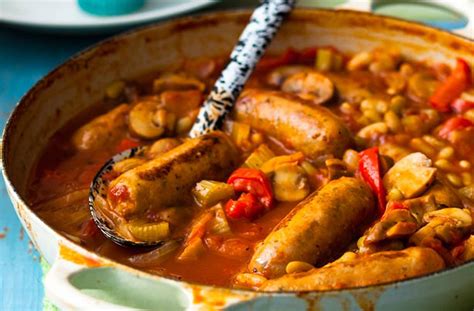 Sausage Casserole | Dinner Recipes | GoodtoKnow